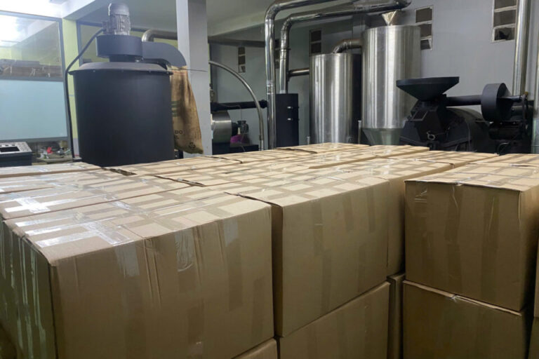 ROASTING PROCESSING PARTNERS