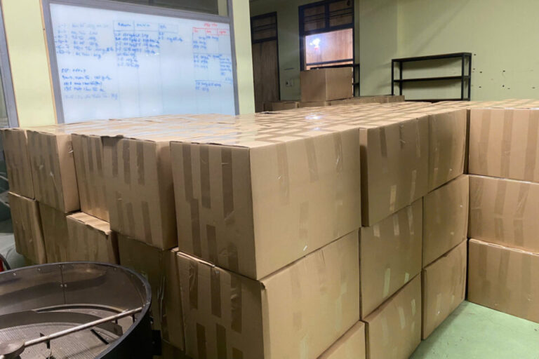 ROASTING PROCESSING PARTNERS