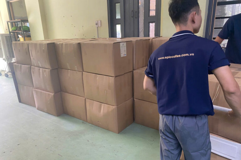 ROASTING PROCESSING PARTNERS